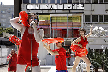 Sophiensaele Berlin BERLIN DEL MAR