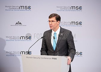 Day 1: Munich Security COnference