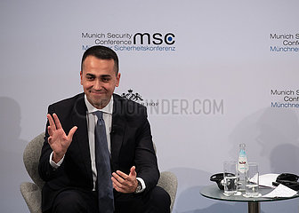 Day 3: Munich Security COnference