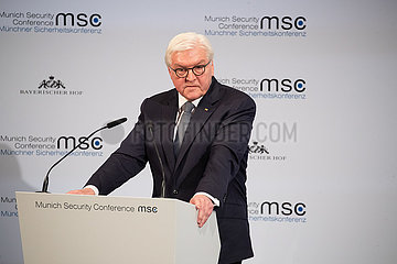 Day 1: Munich Security COnference