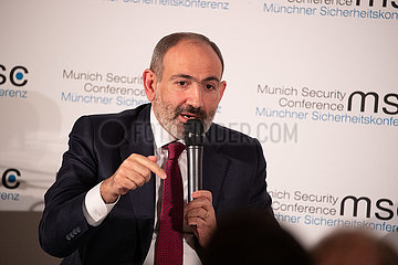Day 2: Munich Security COnference