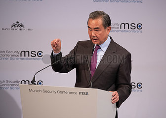 Day 2: Munich Security COnference