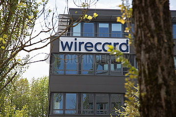 Wirecard Headquarters