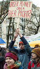 Fridays For Future in München
