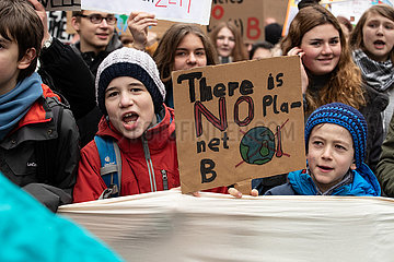 Fridays for Future in Bamberg