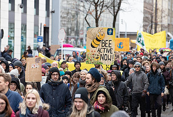 Global Climate Strike in Munich