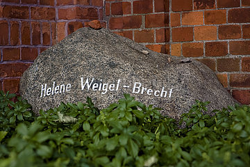 Weigel  Helene - Grabstaette