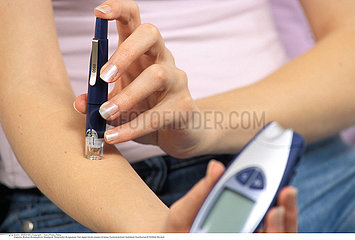 DIABETE TEST TEST FOR DIABETES