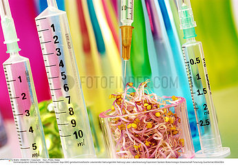 BIOTECHNOLOGIE OGM BIOTECHNOLOGY  GMO