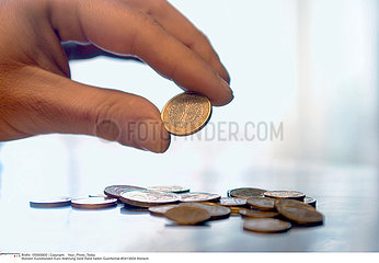 ARGENT PIECE MONEY  COIN