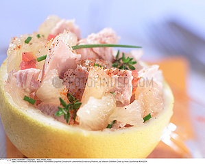 PLAT CUISINE POISSON FISH DISH