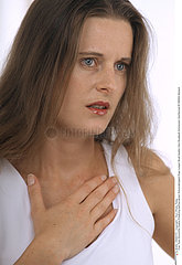 ASTHME FEMME ASTHMA  WOMAN