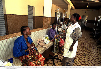 AFRIQUE HOPITAL A HOSPITAL IN AFRICA