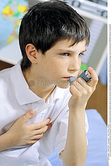 ASTHME ENFANT ASTHMA  CHILD