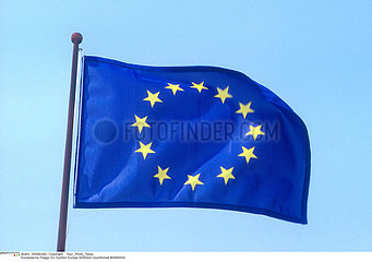 EUROPE DRAPEAU EUROPEAN FLAG