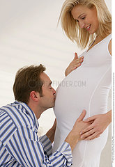 FEMME ENCEINTE COUPLE!!PREGNANT WOMAN & MAN