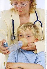 ASTHME ENFANT!!ASTHMA  CHILD
