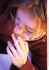 TABAC ADOLESCENT!!ADOLESCENT SMOKING