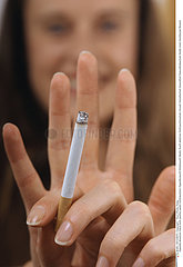 TABAC NUISANCE!!SMOKING AS POLLUTION