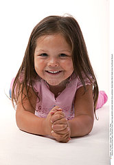 PORTRAIT ENFANT -5ANS RIRE!!PORTRAIT CHILD UNDER 5 LAUGHING