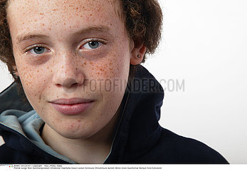 PORTRAIT GARCON ADOLESCENT!!PORTRAIT OF ADOLESCENT BOY