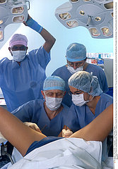 GYNECOLOGIE CHIRURGIE!!GYNECOLOGICAL SURGERY