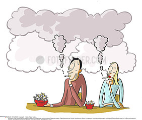 TABAC DESSIN!!SMOKING  DRAWING