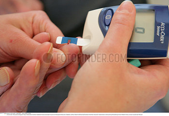 DIABETE TEST!!TEST FOR DIABETES