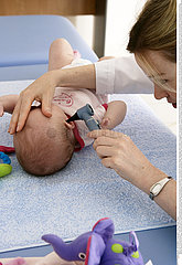 ORL NOURRISSON!!EAR NOSE &THROAT  INFANT