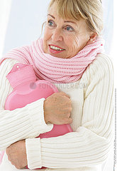 FROID 3EME AGE!!COLD  ELDERLY PERSON
