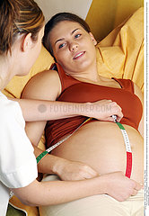 SEMIOLOGIE FEMME ENCEINTE!!SYMPTOMATOLOGY  PREGNANT WOMAN