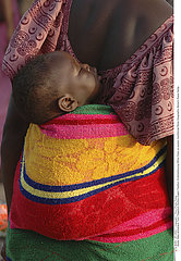 AFRIQUE FEMME & ENFANT!!AFRICAN WOMAN & CHILD