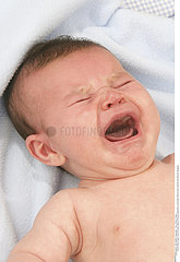 PORTRAIT NOURRISSON PLEUR!!PORTRAIT OF AN INFANT CRYING