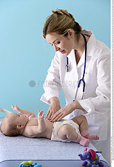 SEMIOLOGIE NOURRISSON!!SYMPTOMATOLOGY  INFANT