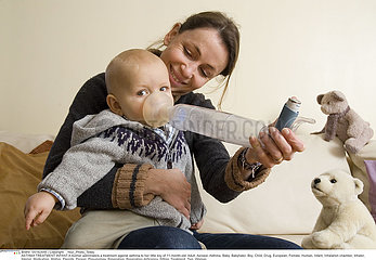 ASTHME TRAITEMENT NOURRISSON!ASTHMA TREATMENT  INFANT