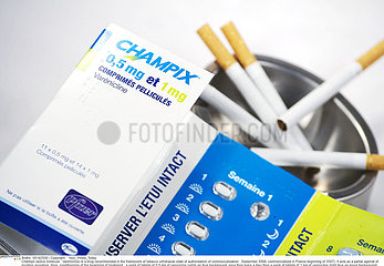 TABAC THERAPEUTIQUE!TREATMENT FOR SMOKING