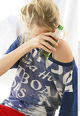 BOISSON ADOLESCENT!ADOLESCENT DRINKING