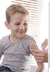 VACCIN ENFANT!VACCINATING A CHILD