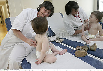SEMIOLOGIE ENFANT!!SYMPTOMATOLOGY  CHILD