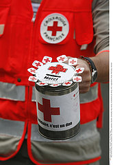 CROIX ROUGE!RED CROSS