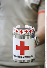 CROIX ROUGE!RED CROSS