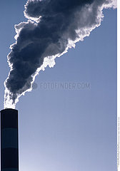 POLLUTION ATMOSPHERIQUE!AIR POLLUTION