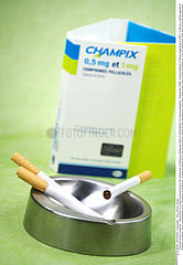 TABAC THERAPEUTIQUE!TREATMENT FOR SMOKING