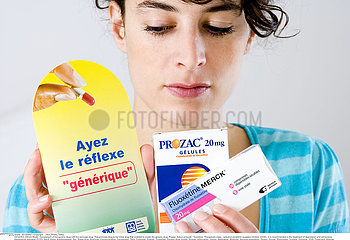 THERAPEUTIQUE MEDICAMENT GENERIQ!!GENERIC DRUG