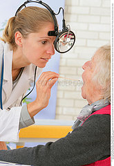 ORL 3EME AGE!EAR NOSE &THROAT  ELDERLY PERSON