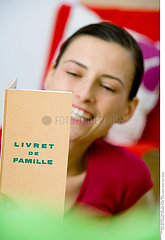 LIVRET DE FAMILLE!FAMILY RECORD BOOK
