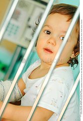 MALADE HOPITAL ENFANT!CHILD HOSPITAL PATIENT