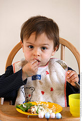 ALIMENTATION ENFANT!CHILD EATING