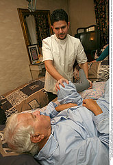 KINESITHERAPIE 3EME AGE!ELDERLY P. IN PHYSICAL THERAPY