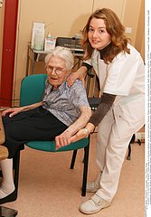 KINESITHERAPIE 3EME AGE!ELDERLY P. IN PHYSICAL THERAPY